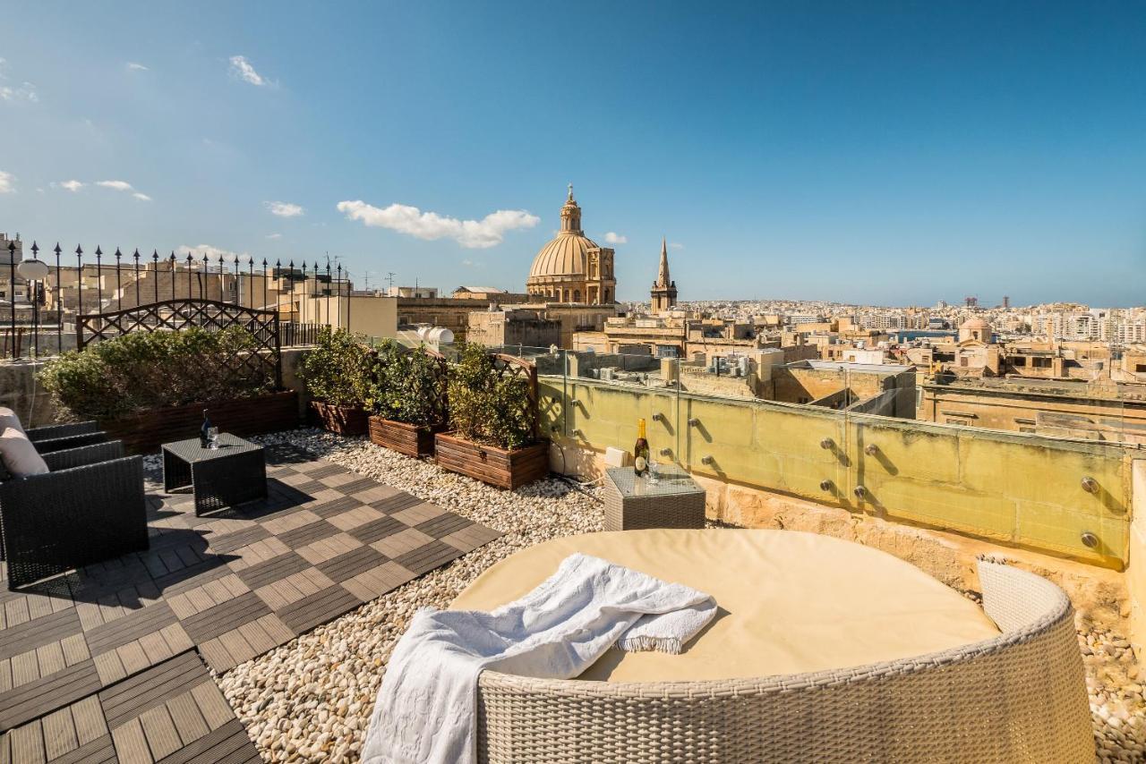 La Vallette Valletta Eksteriør billede