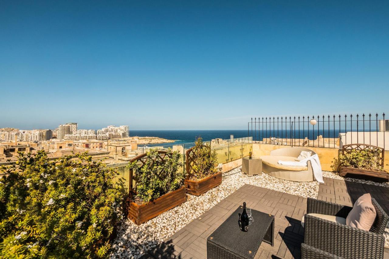 La Vallette Valletta Eksteriør billede