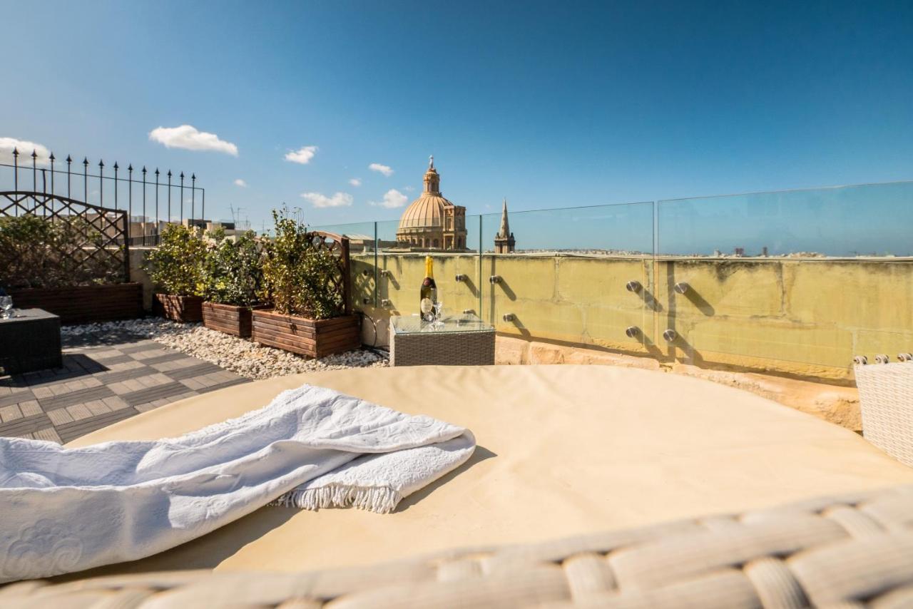 La Vallette Valletta Eksteriør billede