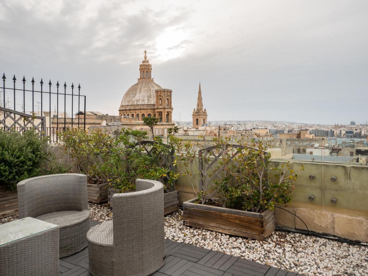 La Vallette Valletta Eksteriør billede